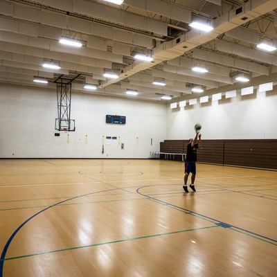 Basketball & Pickleball