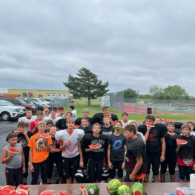 Annual Watermelon Feed
