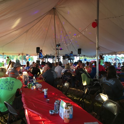 Lakefest Fundraiser, July 4