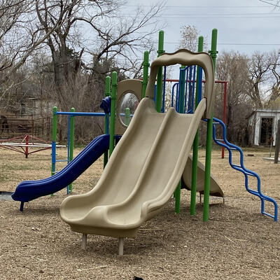 Hunter Playground, grant project.
