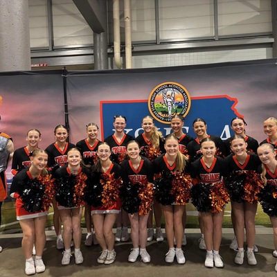 BHS Cheer 2025-26
