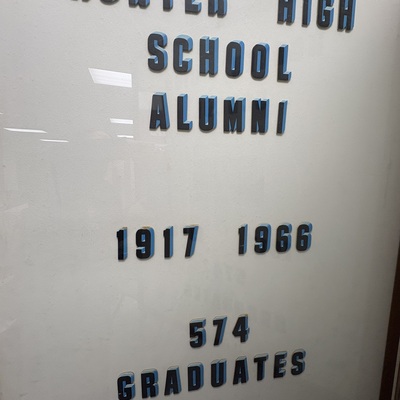 Huntsman Fund, honoring our history, 574 graduates