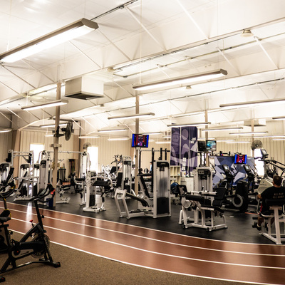 Track & Cardio